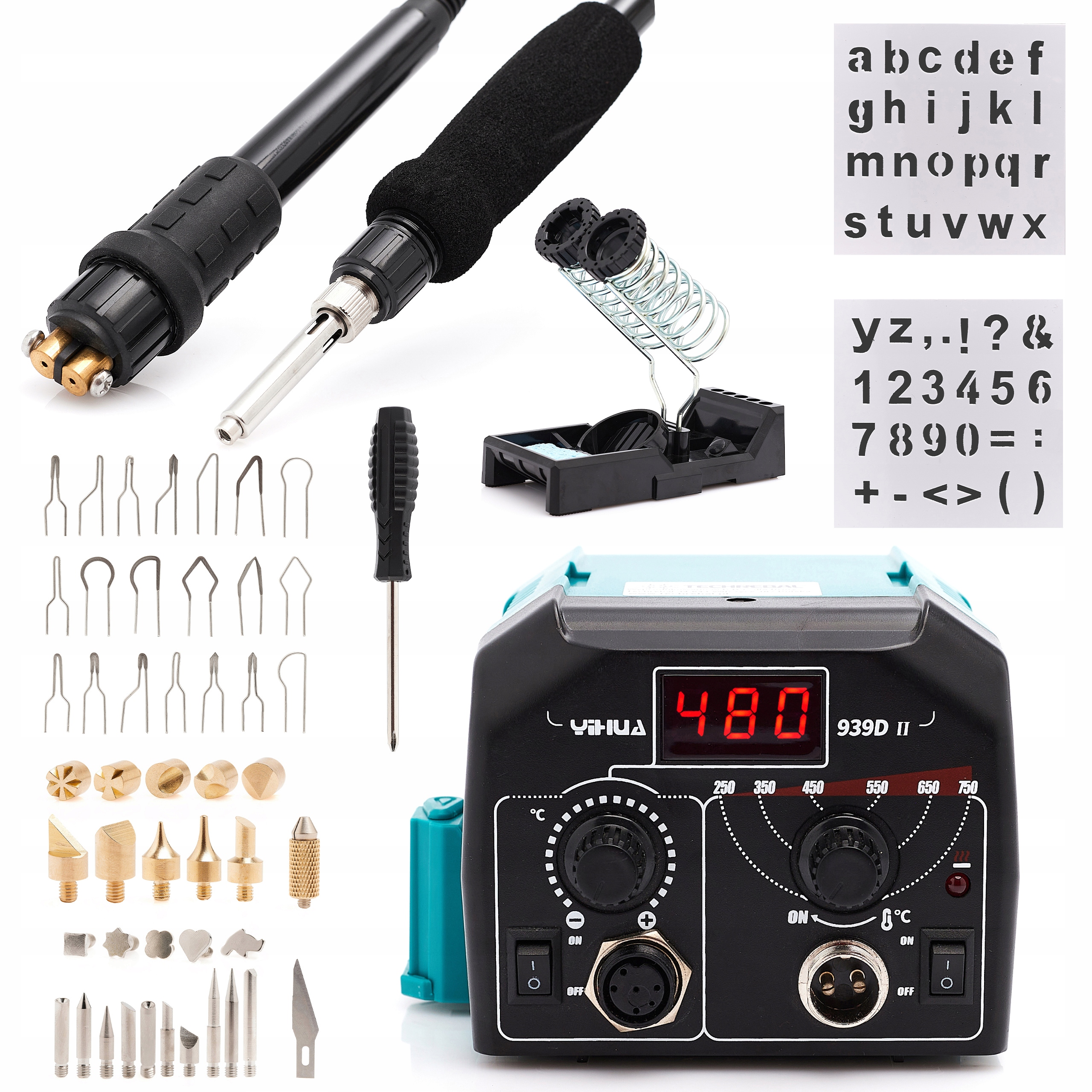 Spájkovačka Techrebal 45 W
